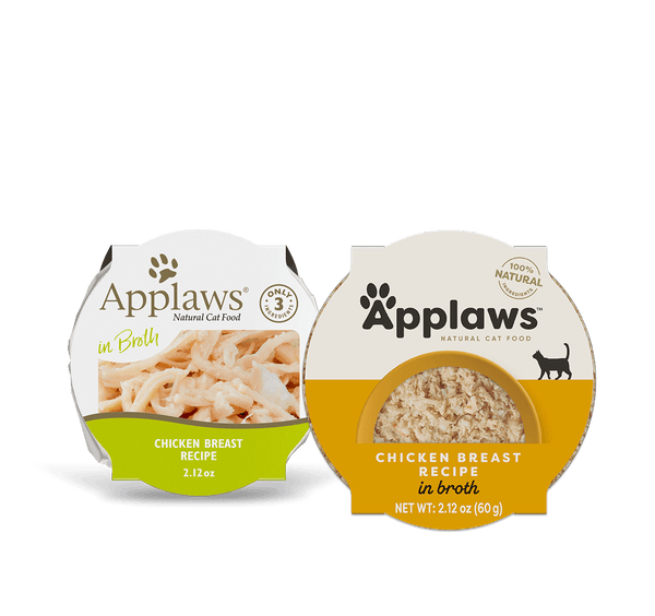 Applaws Chicken Breast in Broth Wet Cat Food (2.12oz)