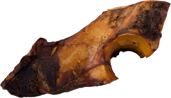 Lucky Dog Elbow Dog Bone Chew All Natural, Made in USA