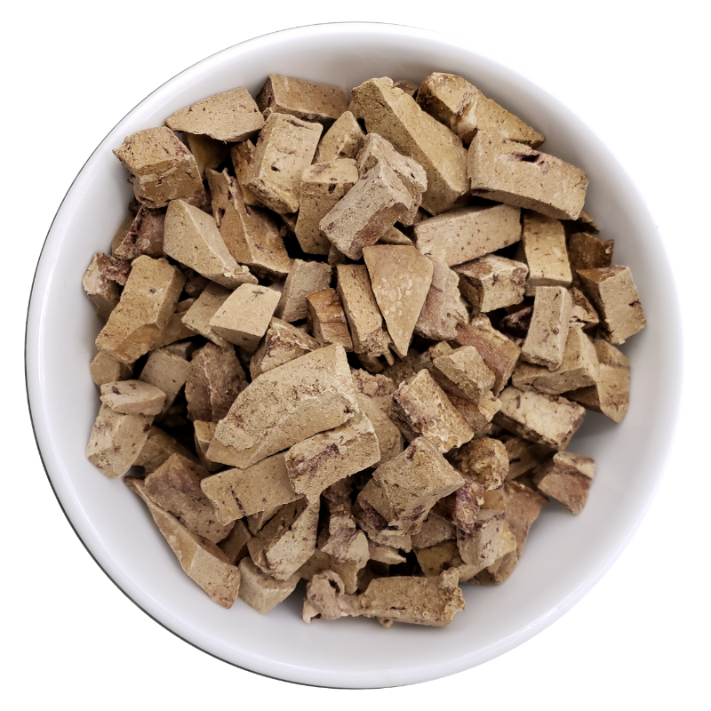 The Pet Gourmet - Freeze Dried Lamb Liver