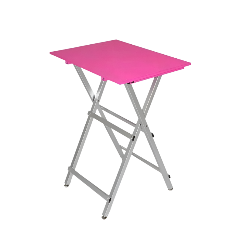 Ultra-Lightweight Foldable Dog Grooming Table – Competition Show Setup