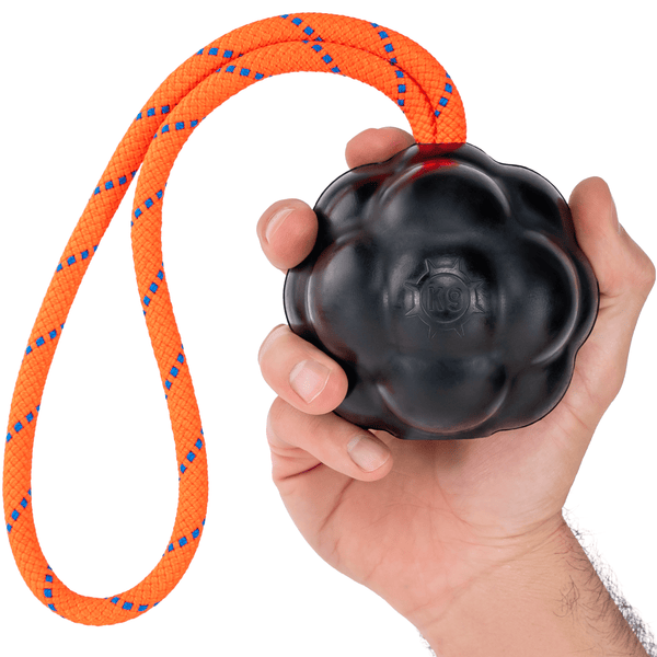 Monster K9 Dog Toys - Rumble Rope Ball