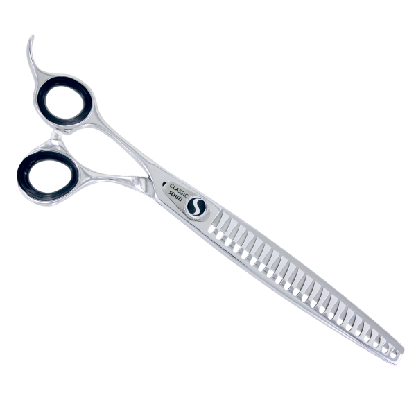 Sensei Shears - CLASSIC DELUXE 22 TOOTH SEAMLESS QUICK CUT™ TEXTURE SHEAR -LEFTY