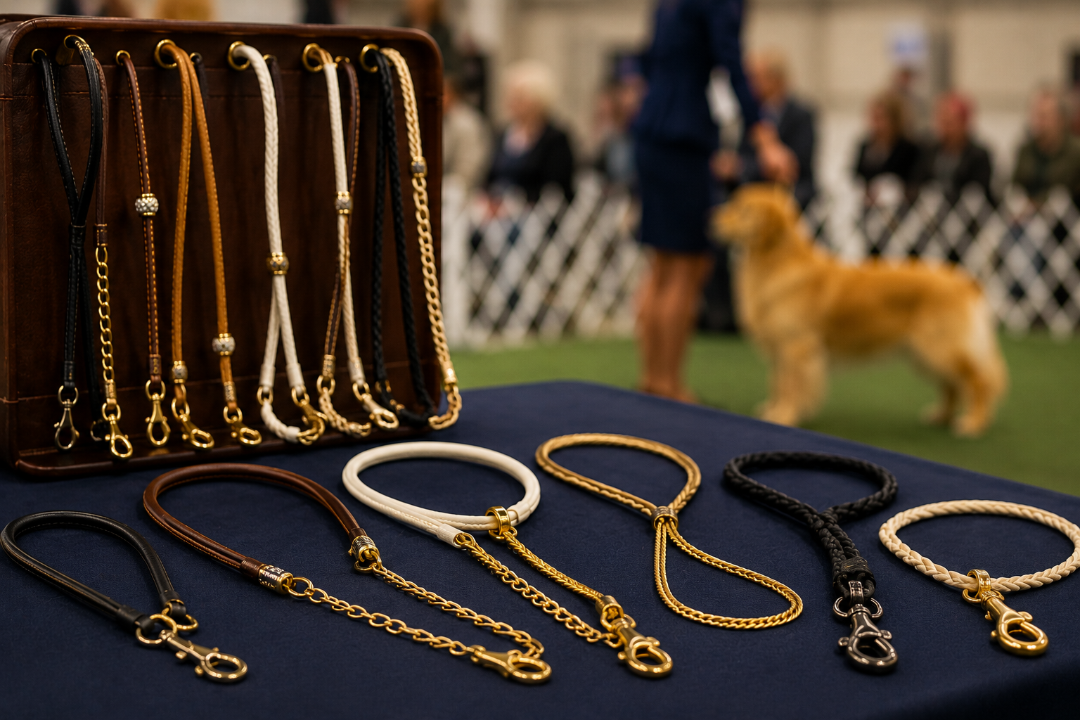 The Best Dog Show Leads for Handlers: A Complete Buyer's Guide