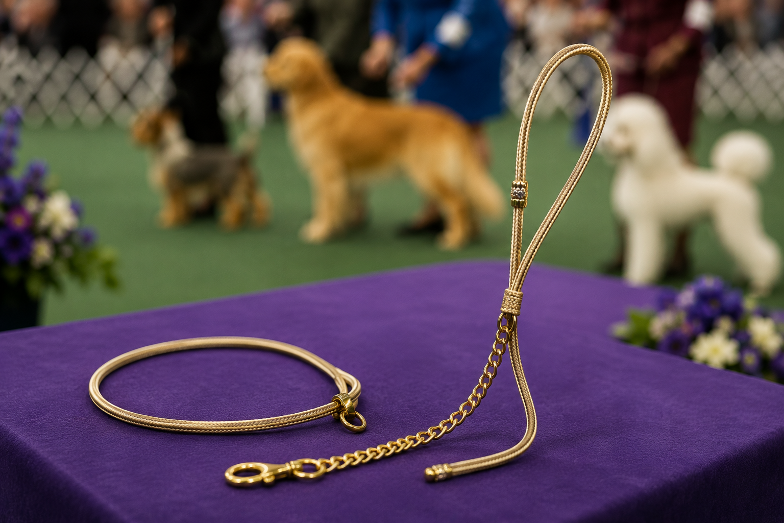 What Is a Conformation Show Lead? Everything Dog Handlers Need to Know