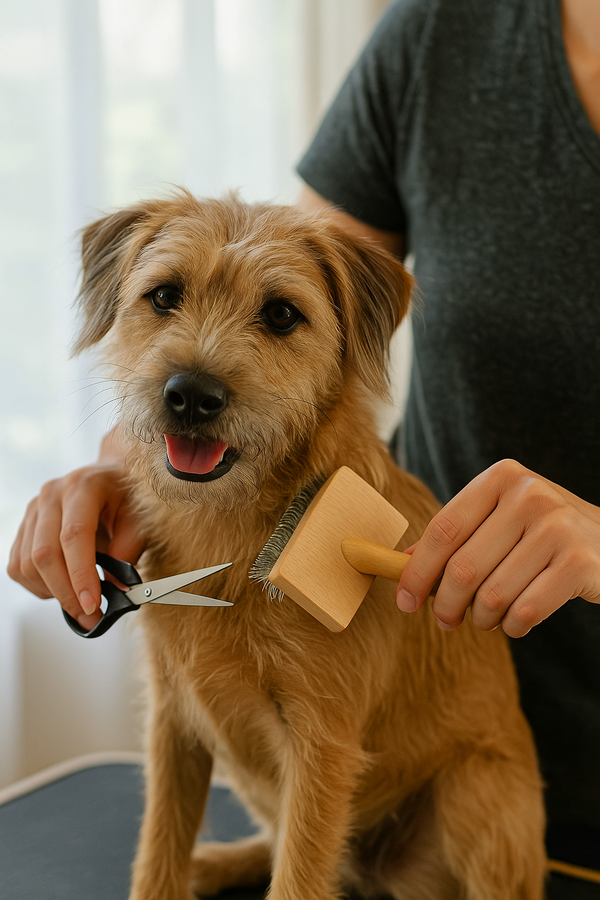 Professional Dog Grooming Tools