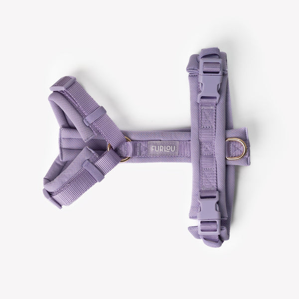 FURLOU comfort harness for dogs breathable mesh

