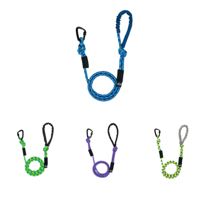 Alpha Pak - 10MM Adventure Kernmantle Rope Dog Leash