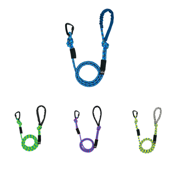 Alpha Pak - 10MM Adventure Kernmantle Rope Dog Leash