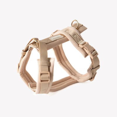 FURLOU - Tan Comfort Dog Harness