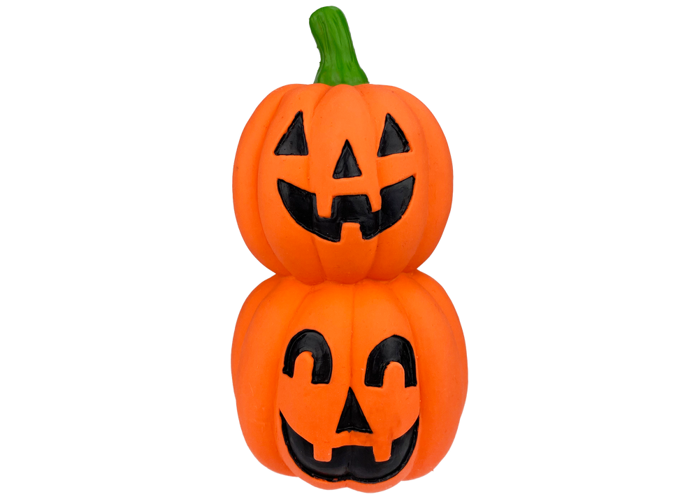 Multipet Latex Jack O' Lanterns 6"