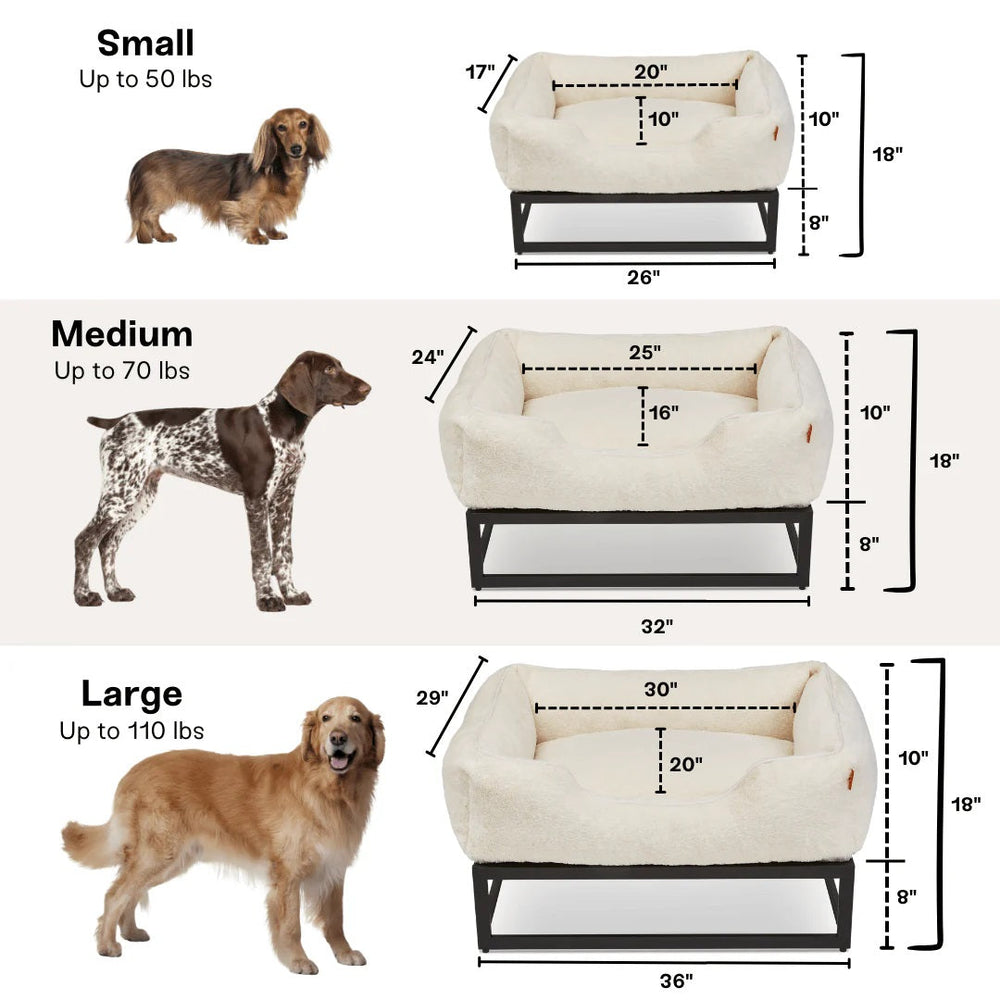 The FÜZI Dog Bed