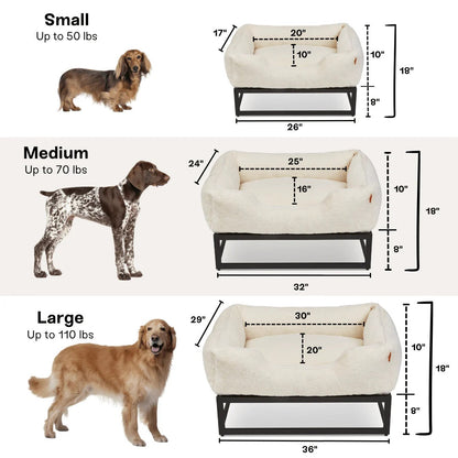 The FÜZI Dog Bed