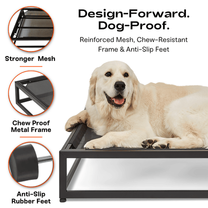 FÜZI - The Up Pup Dog Bed