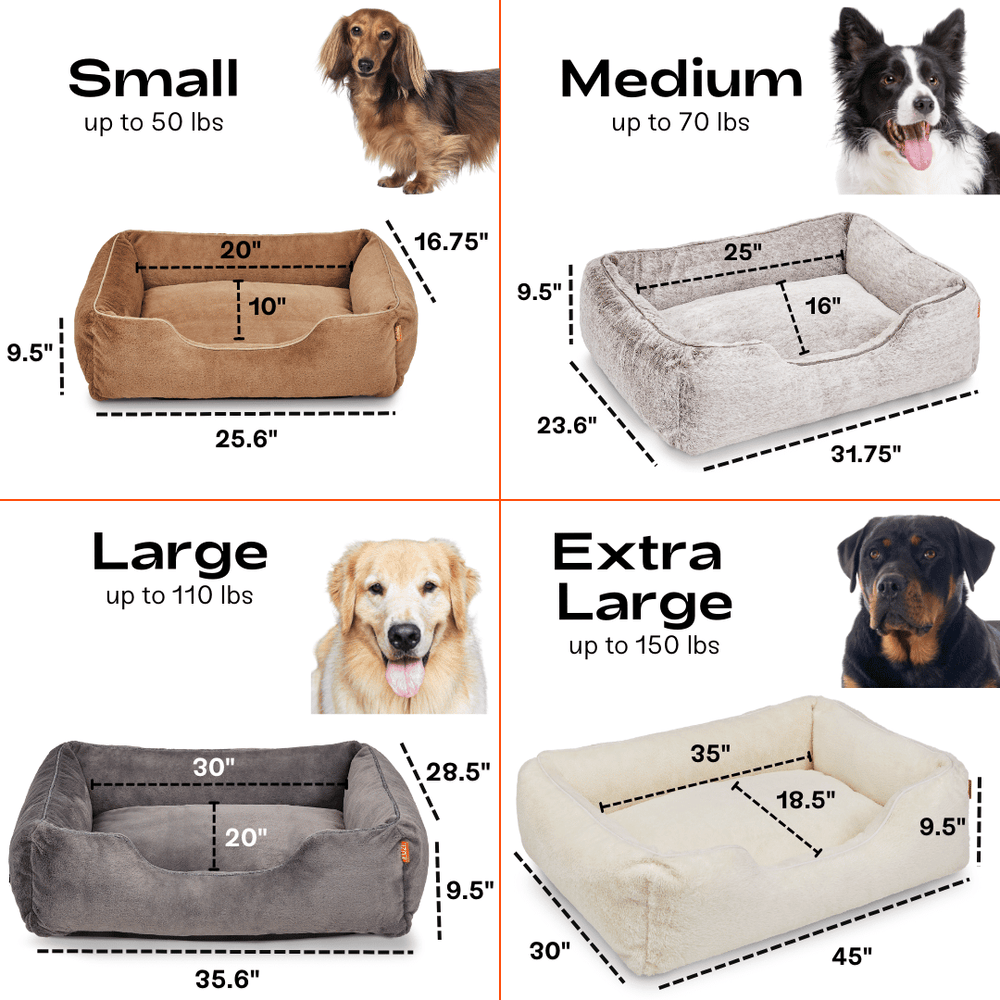 FÜZI - The Sammy Dog Bed