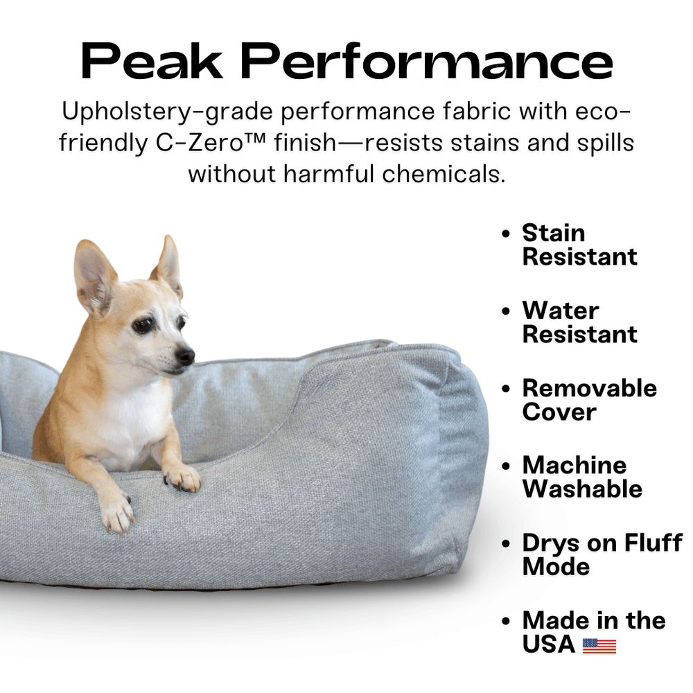 FÜZI - The Sammy Dog Bed