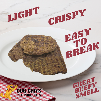 Beef Lung Fillets, 10 oz.
