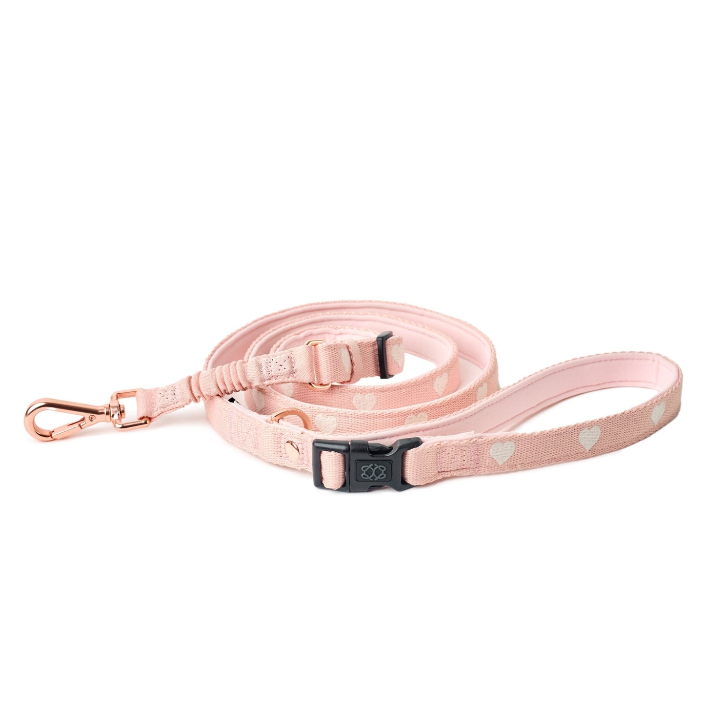 Dogistry - 3-in-1 City Dog Leash - Sweetheart