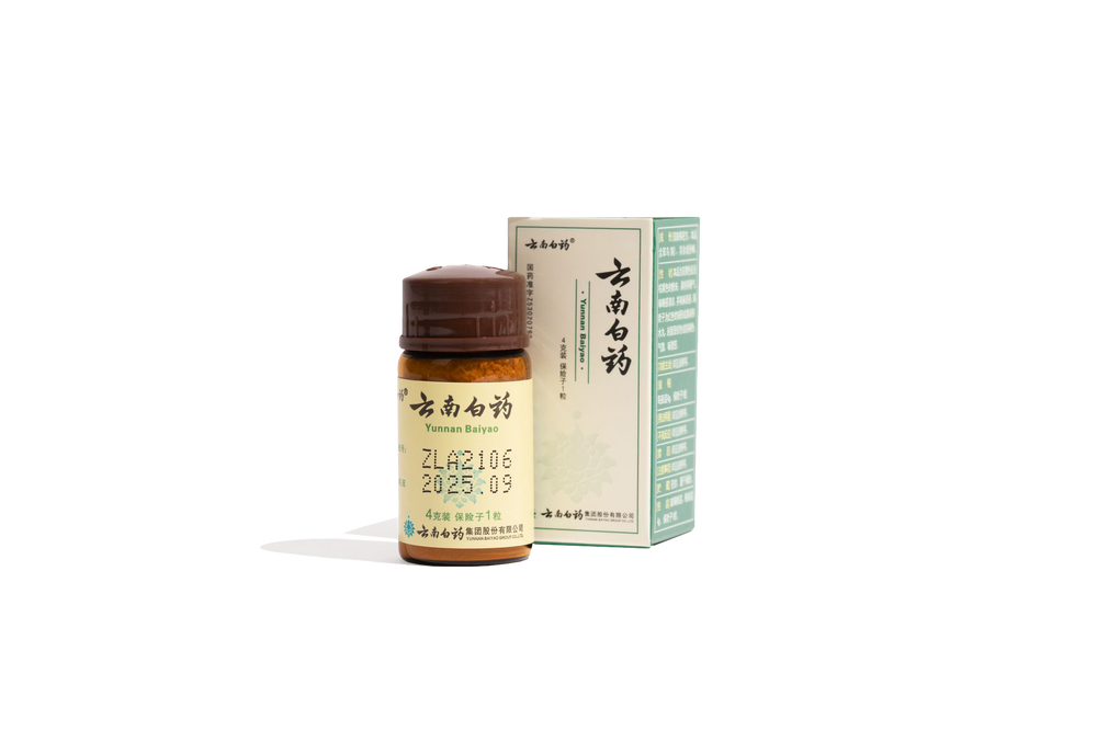 Best Natural Pets - Yunnan Baiyao Powder for Pets
