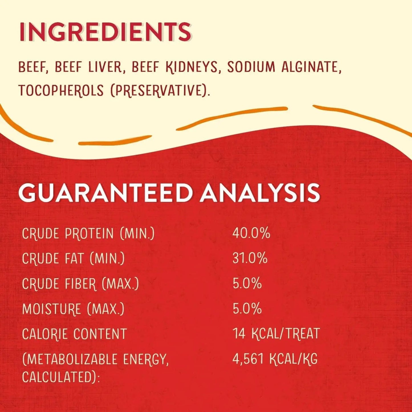 Stella & chewy's - Freeze-Dried Raw Wild Weenies Dog Treats - High-Protein Training Treats for Dogs & Puppies - All-Natural Grass-Fed Beef Recipe with 97% Meat & Organs - USA Made - 11.5 Oz Bag