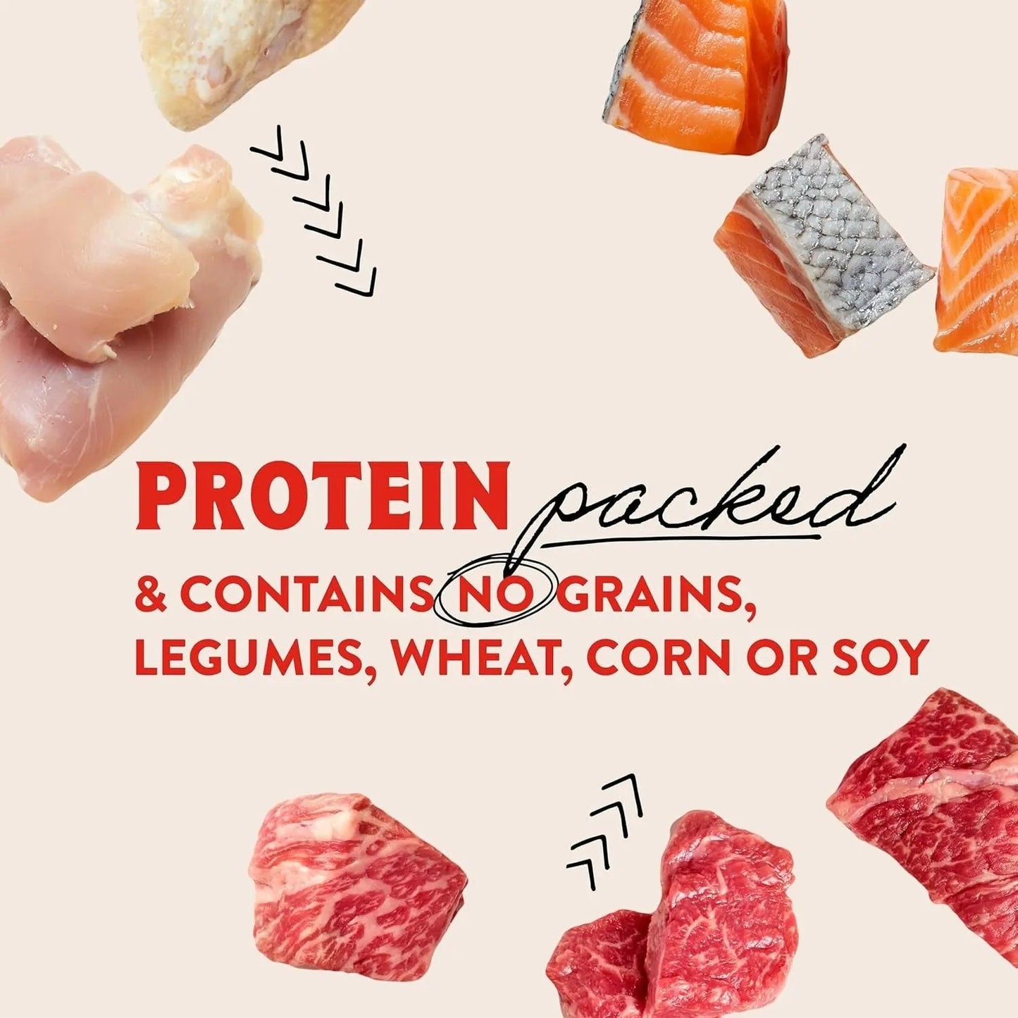 Stella & chewy's - Premium Beef Jerky Dog Treats - 95% Real Meat Bites for Sensitive Stomachs