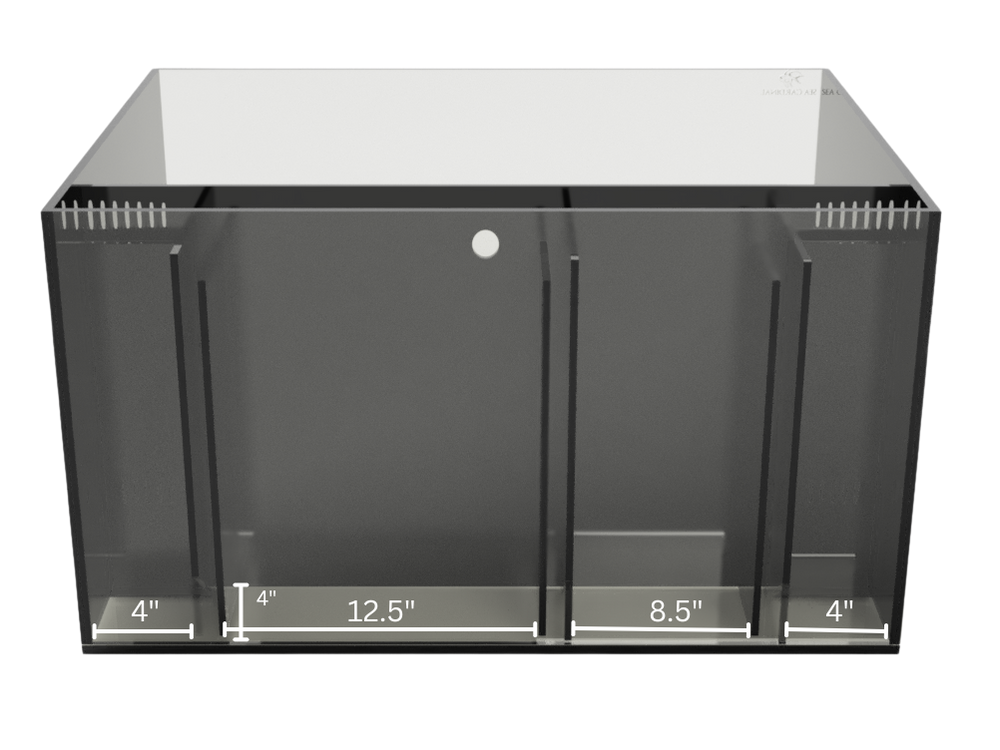 Reef Ready 50-Gallon AIO System