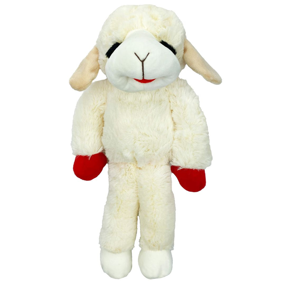 Multipet Lamb Chop Floppy Dog Toy (28")