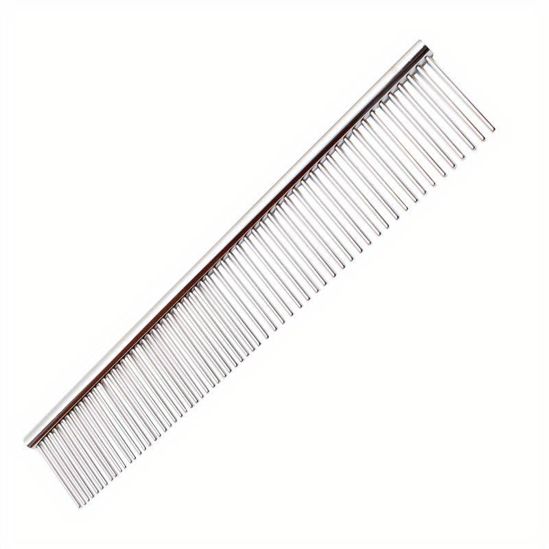 Norfie 7.5" Fine/Coarse Dog Comb