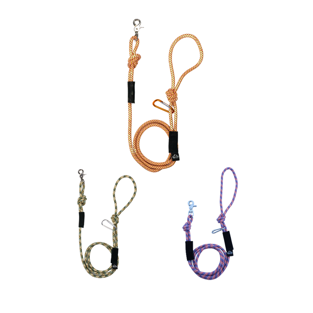 Alpha Pak - 7MM Adventure Kernmantle Rope Dog Leash