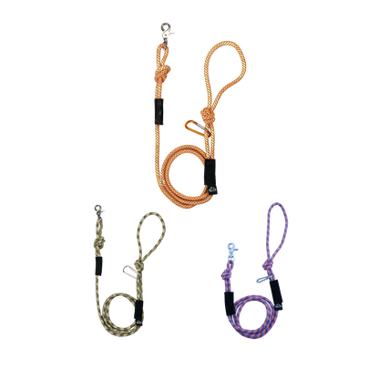 Alpha Pak - 7MM Adventure Kernmantle Rope Dog Leash