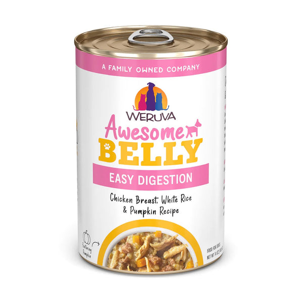 Weruva Dog Belly Chicken & Pumpkin