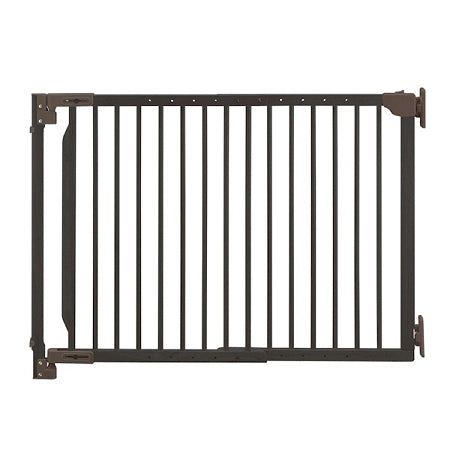 Expandable Walk Thru Dog Gate