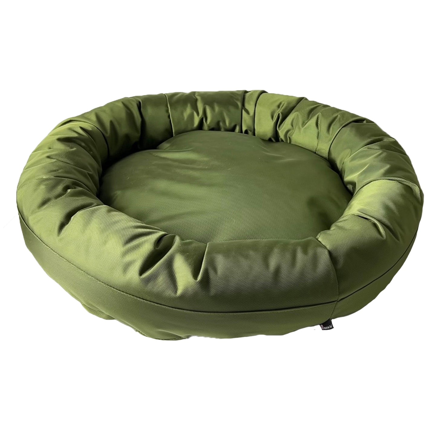 American Dog - Dog Bed Round Bolster Armor ™