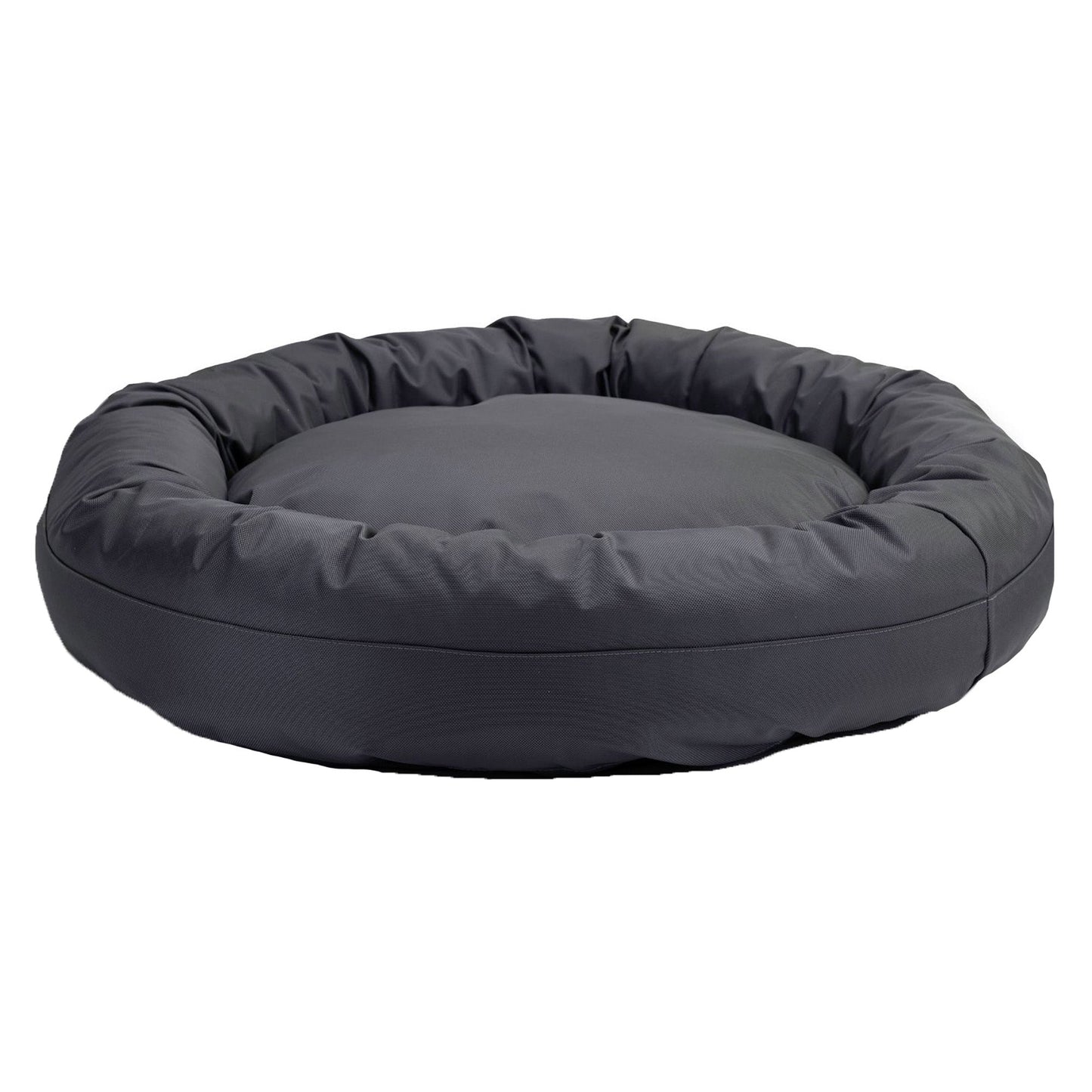 American Dog - Dog Bed Round Bolster Armor ™