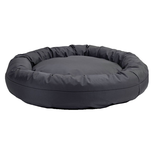 American Dog - Dog Bed Round Bolster Armor ™