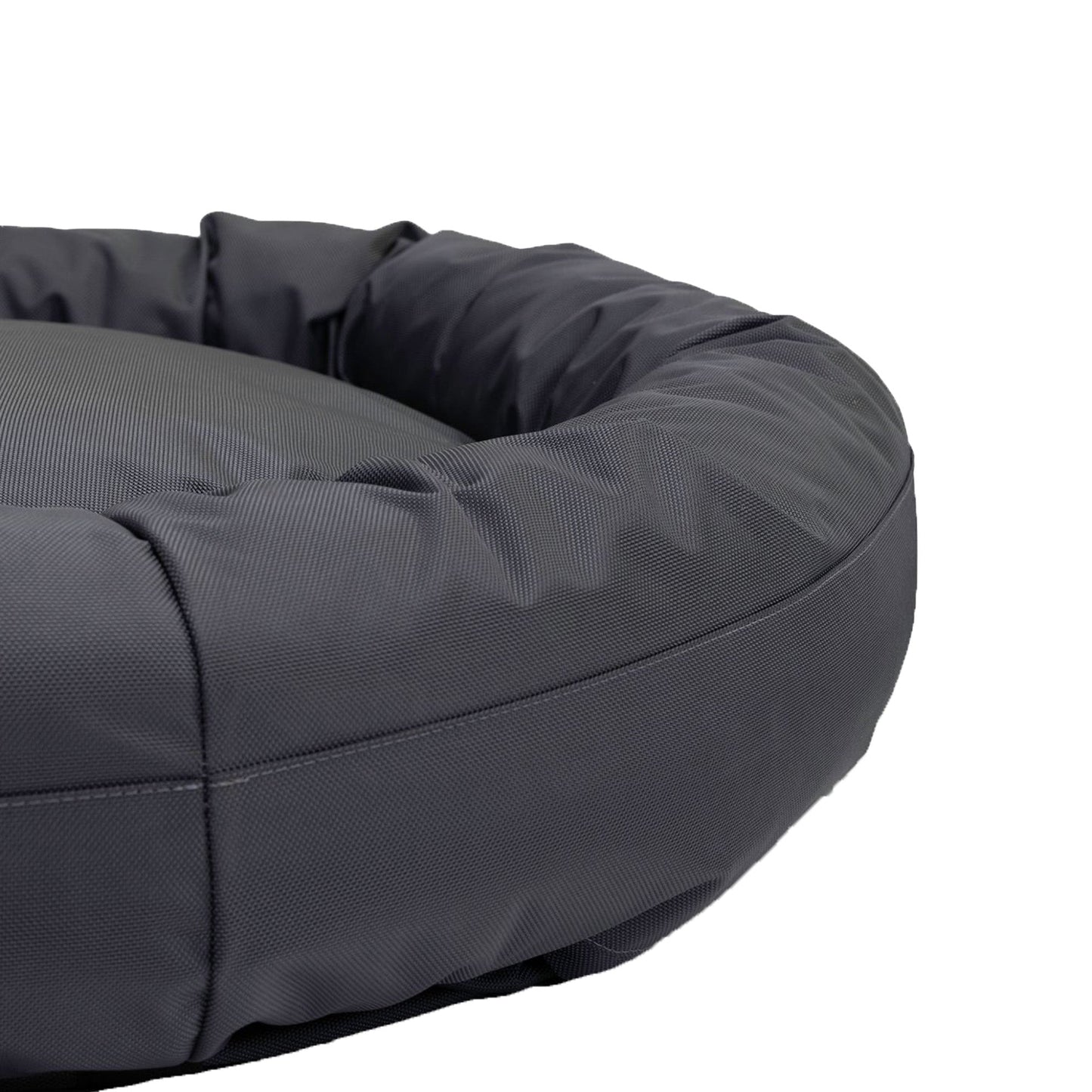 American Dog - Dog Bed Round Bolster Armor ™