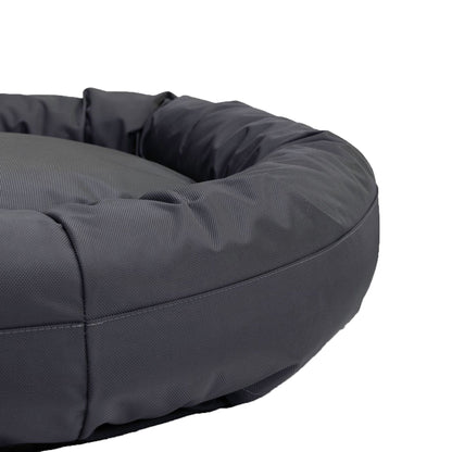 American Dog - Dog Bed Round Bolster Armor ™