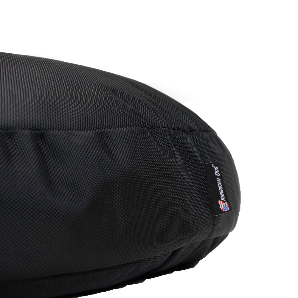 American Dog - Dog Bed Round Base Armor™