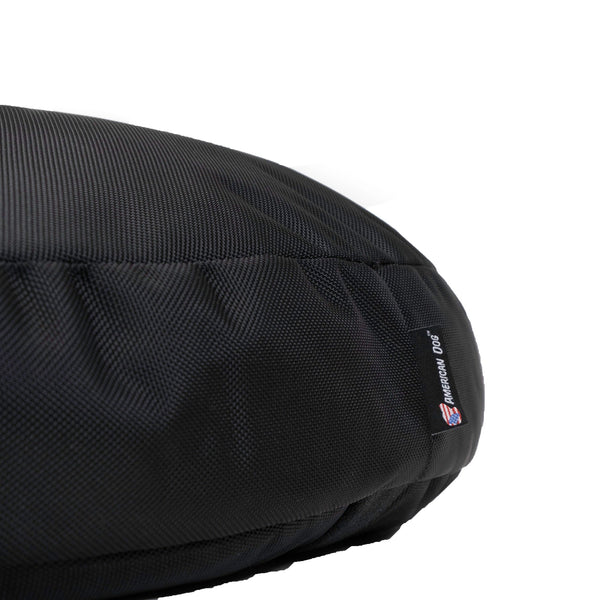 American Dog - Dog Bed Round Base Armor™