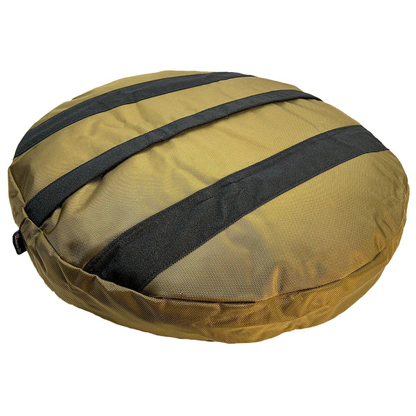 American Dog - Dog Bed Round Base Armor™