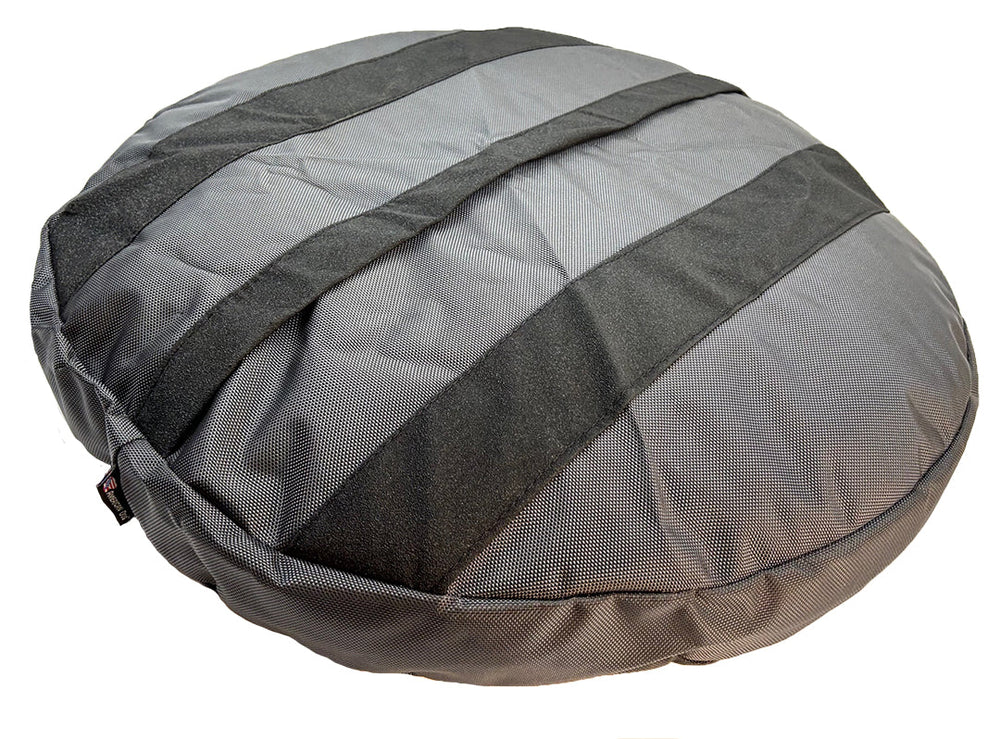 American Dog - Dog Bed Round Base Armor™