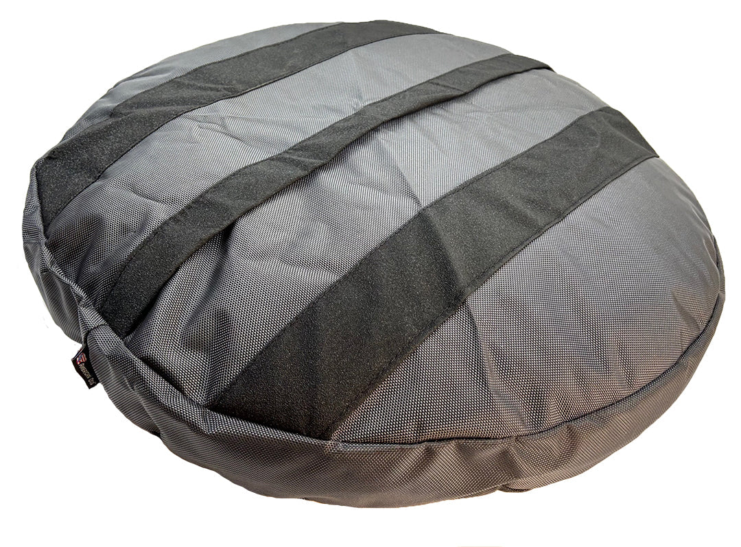 American Dog - Dog Bed Round Base Armor™