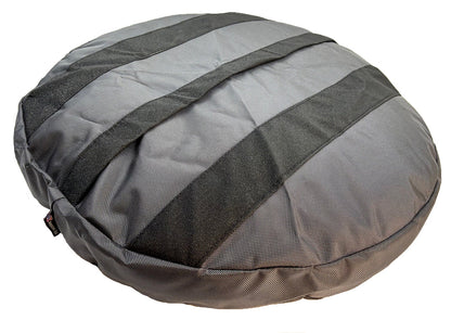American Dog - Dog Bed Round Base Armor™