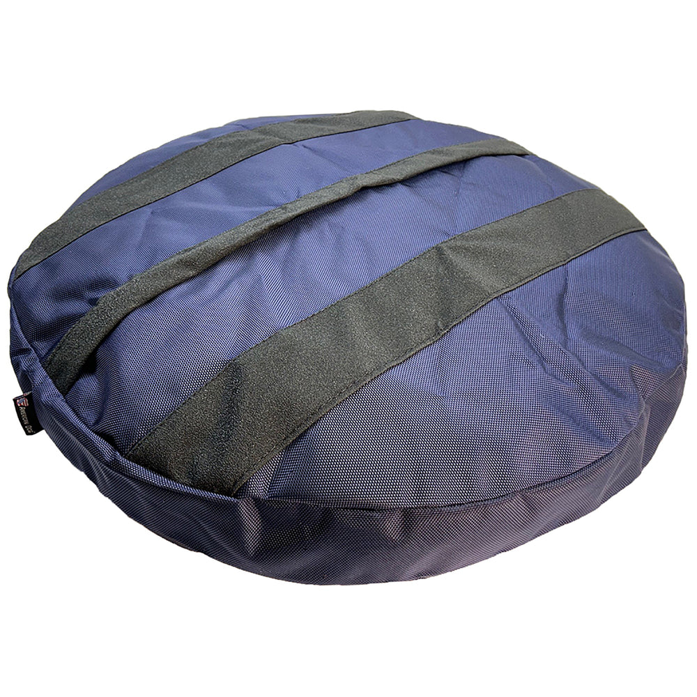 American Dog - Dog Bed Round Base Armor™