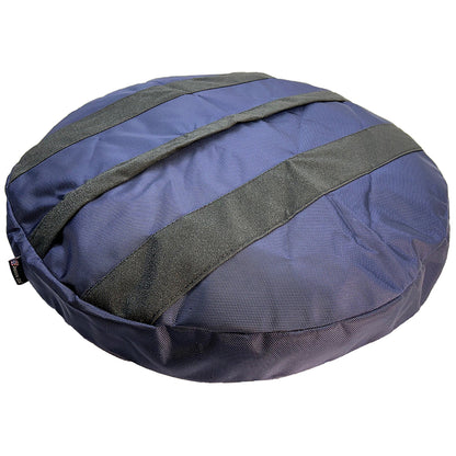 American Dog - Dog Bed Round Base Armor™