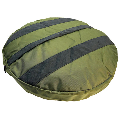 American Dog - Dog Bed Round Base Armor™
