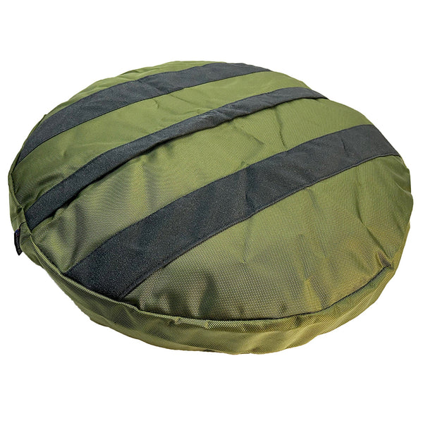 American Dog - Dog Bed Round Base Armor™