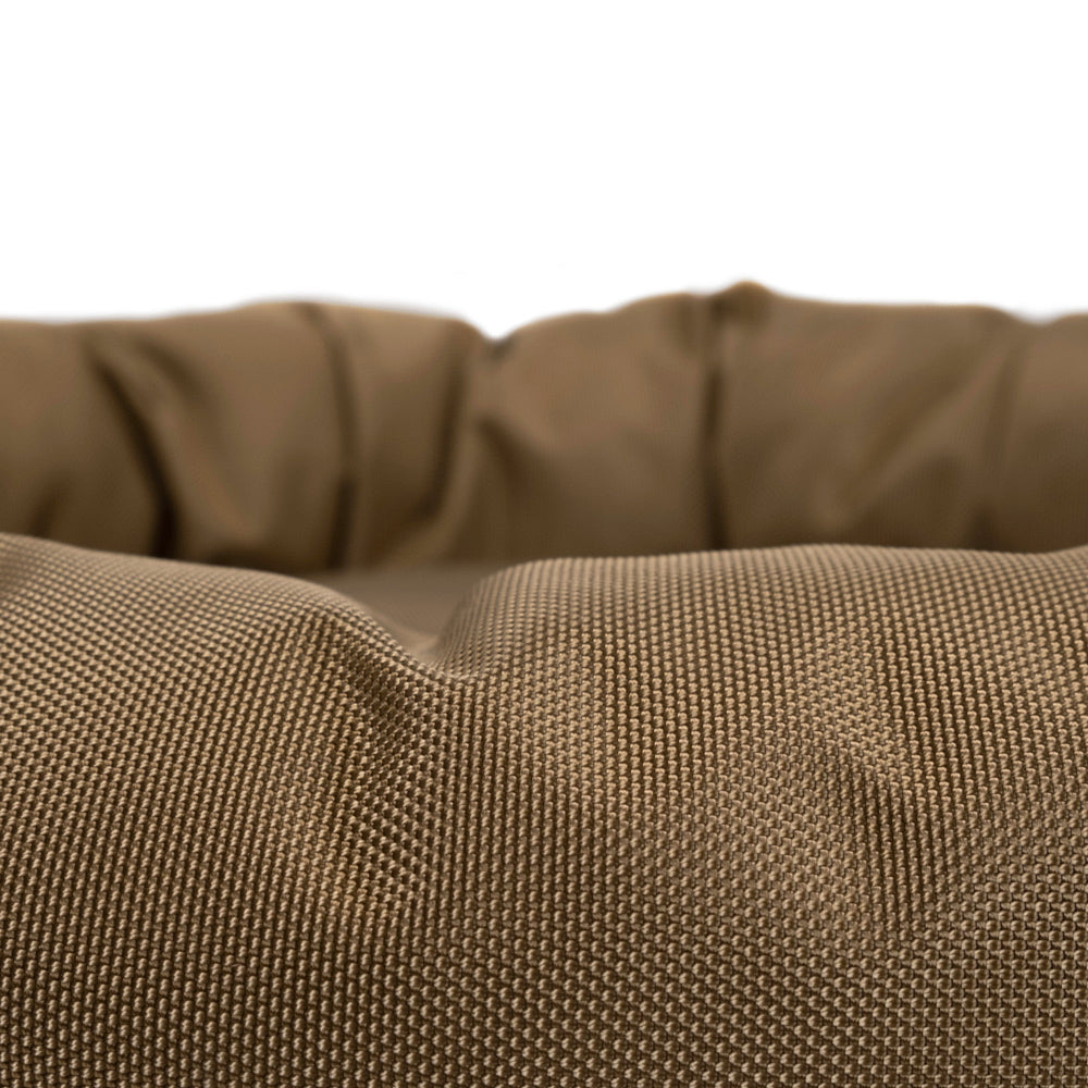American Dog - Dog Bed Round Bolster Armor ™