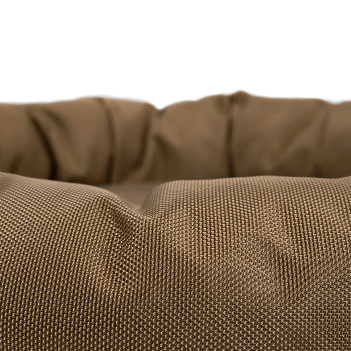 American Dog - Dog Bed Round Bolster Armor ™