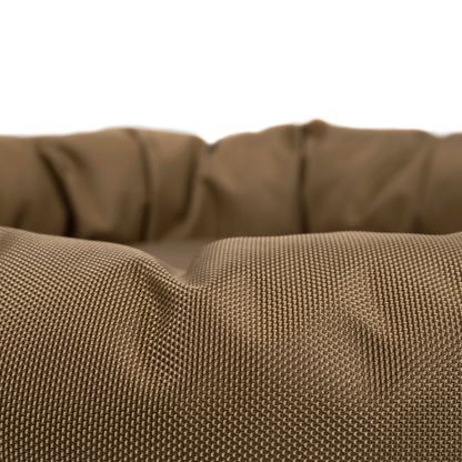 American Dog - Dog Bed Round Bolster Armor ™