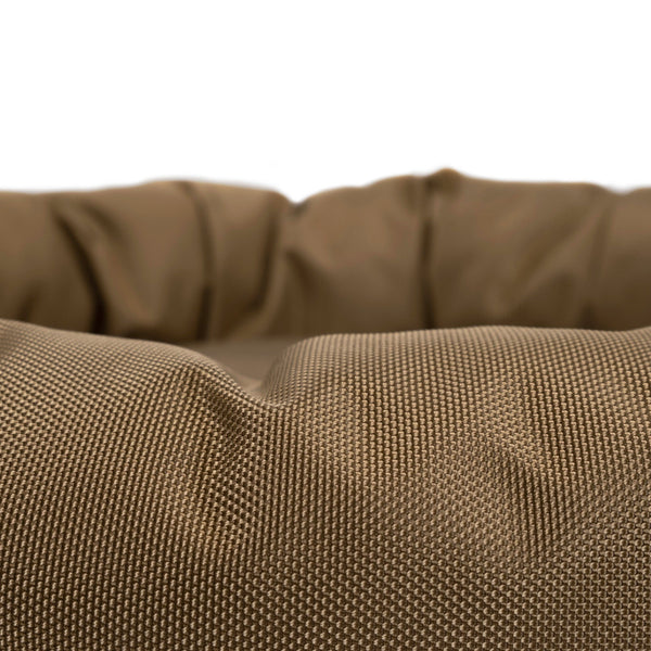 American Dog - Dog Bed Round Bolster Armor ™